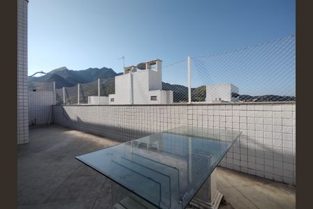 Apartamento para alugar com 135m², 3 quartos e 2 vagasCobertura