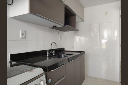 Apartamento para alugar com 135m², 3 quartos e 2 vagasCozinha - Armários