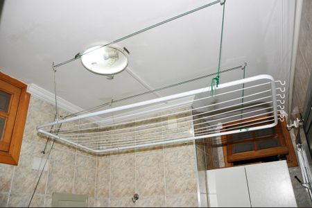 Apartamento à venda com 78m², 2 quartos e 1 vagaDetalhe - Área de Serviço