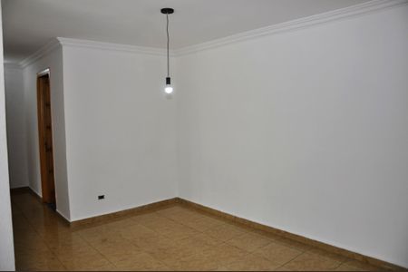 Apartamento à venda com 78m², 2 quartos e 1 vagaDetalhe - Sala e Sala de Jantar