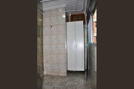 Apartamento à venda com 78m², 2 quartos e 1 vagaDetalhe - Área de Serviço