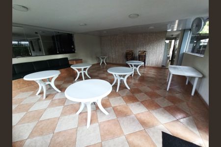 Apartamento à venda com 78m², 2 quartos e 1 vagaSalão de Festas