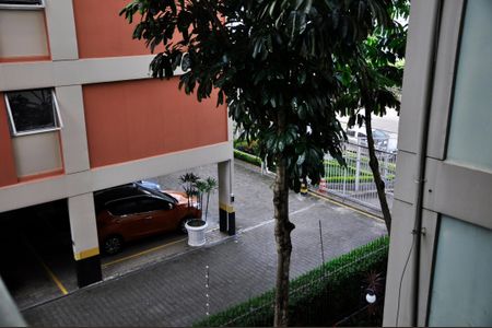 Apartamento à venda com 78m², 2 quartos e 1 vagaDetalhe - Vista da Área de Serviço