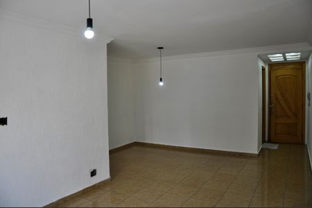 Apartamento à venda com 78m², 2 quartos e 1 vagaDetalhe - Sala e Sala de Jantar