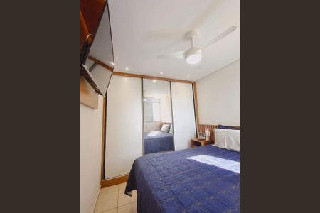 Quarto de apartamento à venda com 3 quartos, 109m² em Ponte Sao Joao, Jundiaí