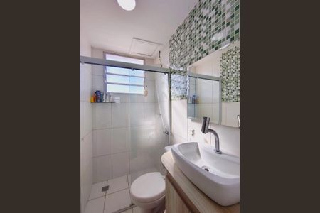 Apartamento à venda com 109m², 3 quartos e 1 vagaBanheiro