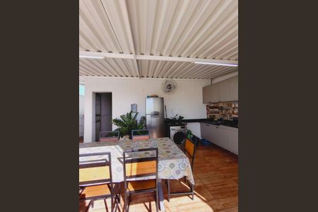 Apartamento à venda com 109m², 3 quartos e 1 vagaCozinha