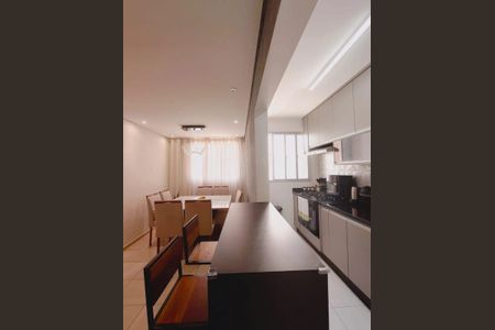 Apartamento à venda com 109m², 3 quartos e 1 vagaCozinha