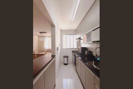 Apartamento à venda com 109m², 3 quartos e 1 vagaCozinha