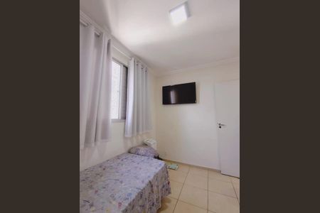 Apartamento à venda com 109m², 3 quartos e 1 vagaQuarto