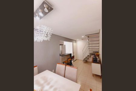 Sala de Jantar de apartamento à venda com 3 quartos, 109m² em Ponte Sao Joao, Jundiaí
