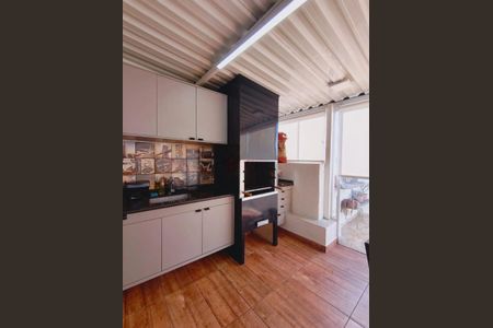 Apartamento à venda com 109m², 3 quartos e 1 vagaCozinha