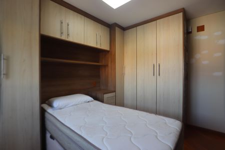 Apartamento à venda com 132m², 3 quartos e 2 vagasQuarto 3