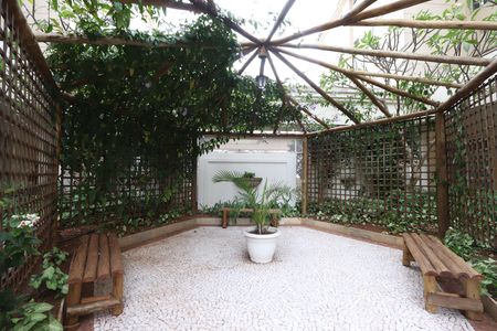 Apartamento à venda com 132m², 3 quartos e 2 vagasÁrea comum - Quiosque