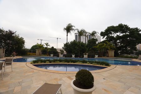 Apartamento à venda com 132m², 3 quartos e 2 vagasÁrea comum - Piscina
