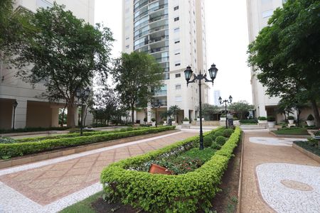 Apartamento à venda com 132m², 3 quartos e 2 vagasÁrea comum - Jardins