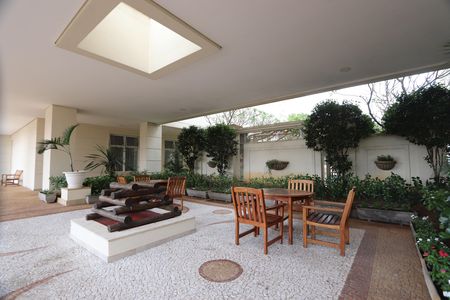 Apartamento à venda com 132m², 3 quartos e 2 vagasÁrea comum - Lareira
