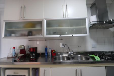 Apartamento à venda com 132m², 3 quartos e 2 vagasCozinha