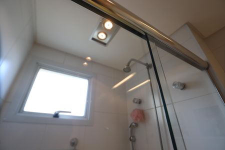 Apartamento à venda com 132m², 3 quartos e 2 vagasBanheiro da Suíte 2