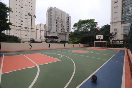 Apartamento à venda com 132m², 3 quartos e 2 vagasÁrea comum - Quadra