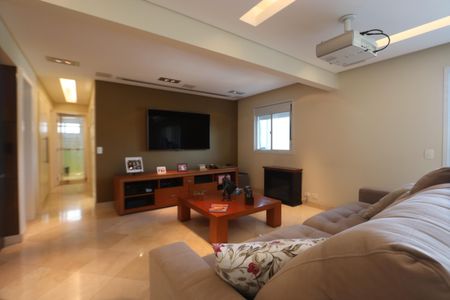 Apartamento à venda com 132m², 3 quartos e 2 vagasSala