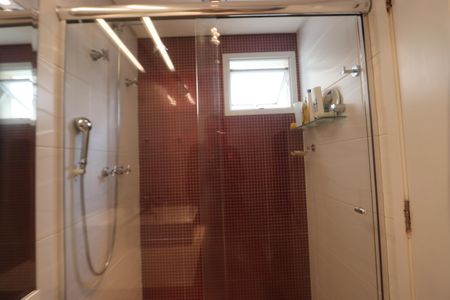 Apartamento à venda com 132m², 3 quartos e 2 vagasBanheiro da Suíte 1
