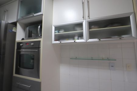 Apartamento à venda com 132m², 3 quartos e 2 vagasCozinha