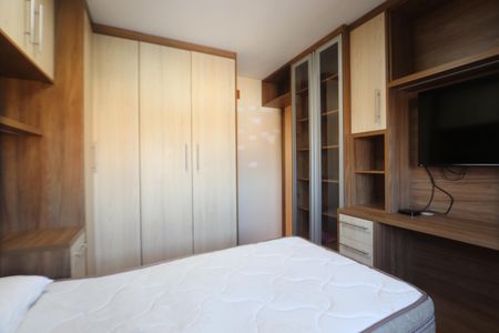 Apartamento à venda com 132m², 3 quartos e 2 vagasQuarto 3