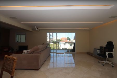 Apartamento à venda com 132m², 3 quartos e 2 vagasSala