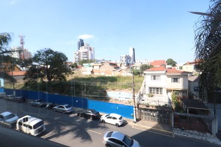 Apartamento à venda com 132m², 3 quartos e 2 vagasVista da Varanda
