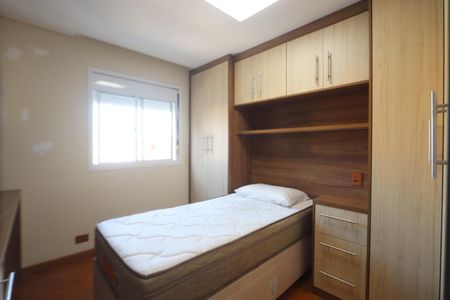 Apartamento à venda com 132m², 3 quartos e 2 vagasQuarto 3