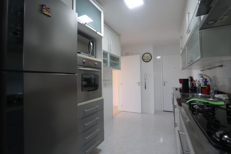 Apartamento à venda com 132m², 3 quartos e 2 vagasCozinha