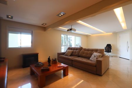 Apartamento à venda com 132m², 3 quartos e 2 vagasSala