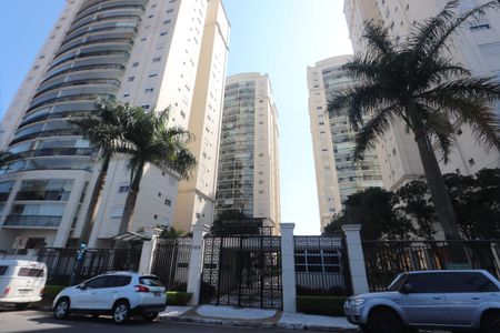 Apartamento à venda com 132m², 3 quartos e 2 vagasFachada