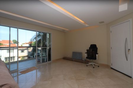 Sala de apartamento à venda com 3 quartos, 132m² em Vila Prudente, São Paulo