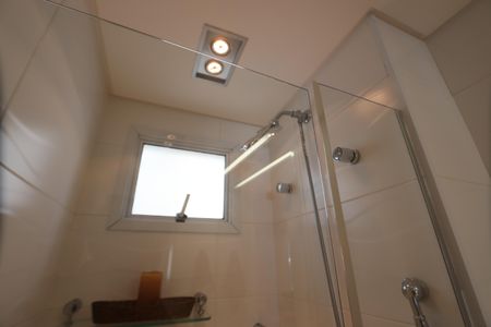 Apartamento à venda com 132m², 3 quartos e 2 vagasBanheiro Social