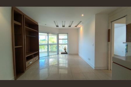 Apartamento à venda com 118m², 3 quartos e 2 vagasSala