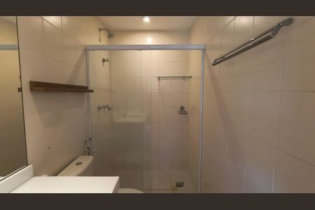 Apartamento à venda com 118m², 3 quartos e 2 vagasBanheiro Social 