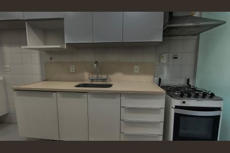 Apartamento à venda com 118m², 3 quartos e 2 vagasCozinha e Área de Serviço 