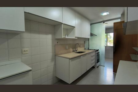 Apartamento à venda com 118m², 3 quartos e 2 vagasCozinha e Área de Serviço 