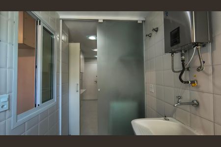 Apartamento à venda com 118m², 3 quartos e 2 vagasCozinha e Área de Serviço 
