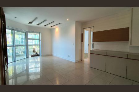 Sala de apartamento à venda com 3 quartos, 118m² em Barra da Tijuca, Rio de Janeiro