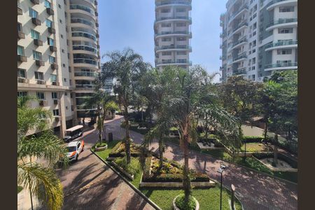 Apartamento para alugar com 118m², 3 quartos e 2 vagasVista da Varanda da Suíte