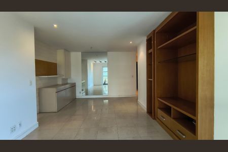 Sala de apartamento à venda com 3 quartos, 118m² em Barra da Tijuca, Rio de Janeiro