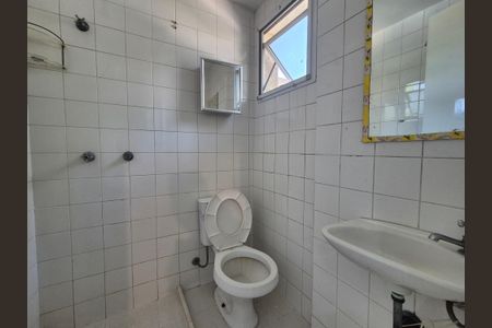 Apartamento para alugar com 118m², 3 quartos e 2 vagasBanheiro de serviço