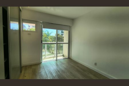 Suíte  de apartamento à venda com 3 quartos, 118m² em Barra da Tijuca, Rio de Janeiro