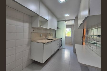 Apartamento para alugar com 118m², 3 quartos e 2 vagasCozinha