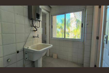 Apartamento à venda com 118m², 3 quartos e 2 vagasCozinha e Área de Serviço 