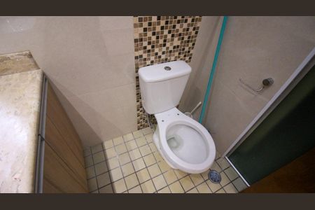 Apartamento para alugar com 64m², 3 quartos e 1 vagaBanheiro