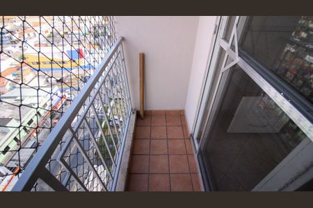 Apartamento para alugar com 64m², 3 quartos e 1 vagaVaranda